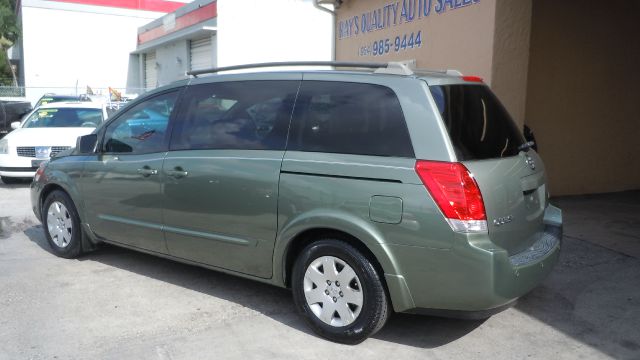 2005 Nissan Quest Supercab 139 XLT 4WD