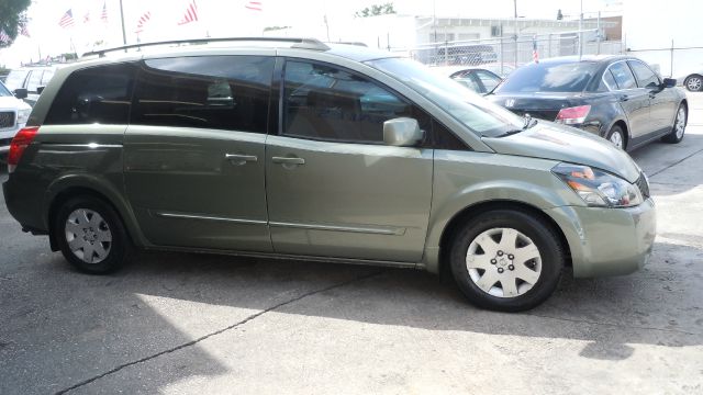 2005 Nissan Quest Supercab 139 XLT 4WD