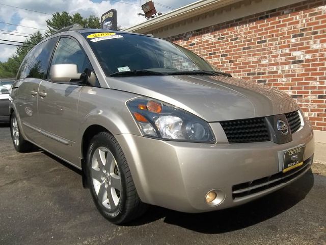 2005 Nissan Quest LE