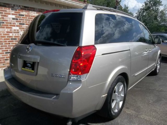 2005 Nissan Quest LE