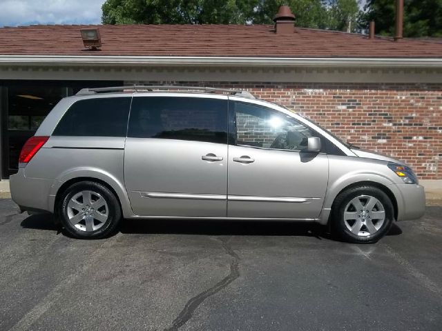 2005 Nissan Quest LE