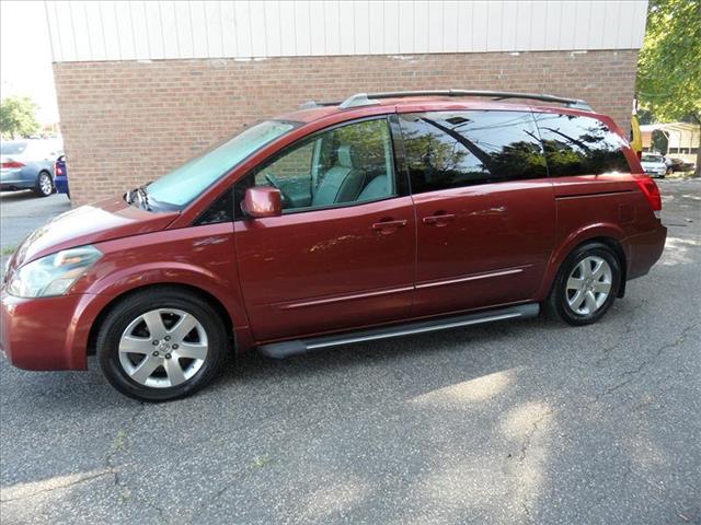 2005 Nissan Quest Unknown