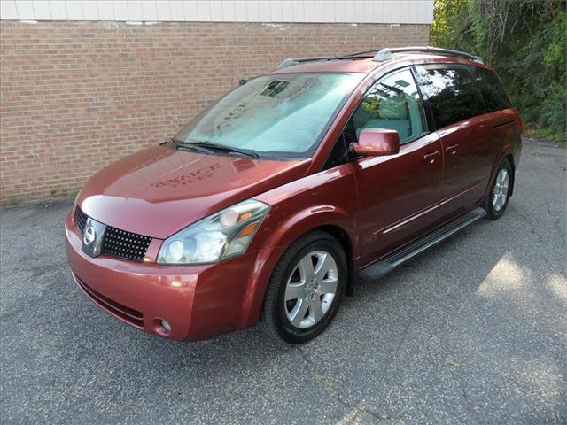 2005 Nissan Quest Unknown
