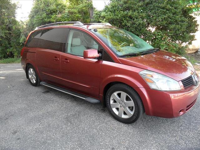 2005 Nissan Quest Unknown