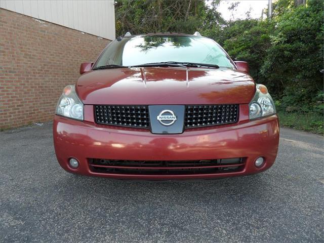 2005 Nissan Quest Unknown