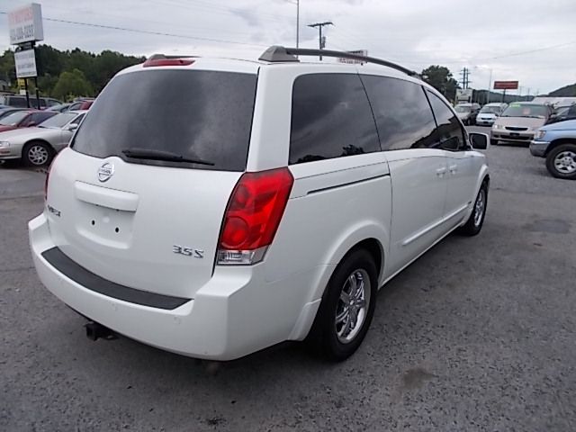 2006 Nissan Quest Crew Cab ZR5