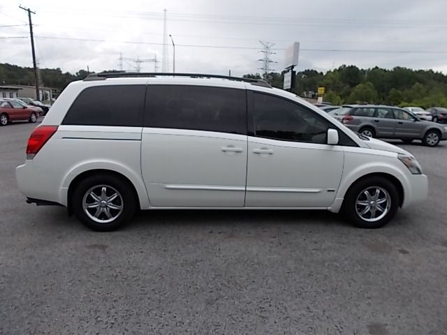 2006 Nissan Quest Crew Cab ZR5