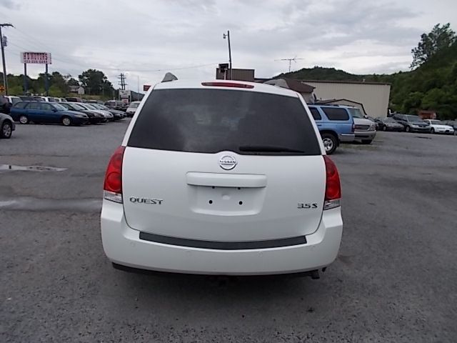 2006 Nissan Quest Crew Cab ZR5