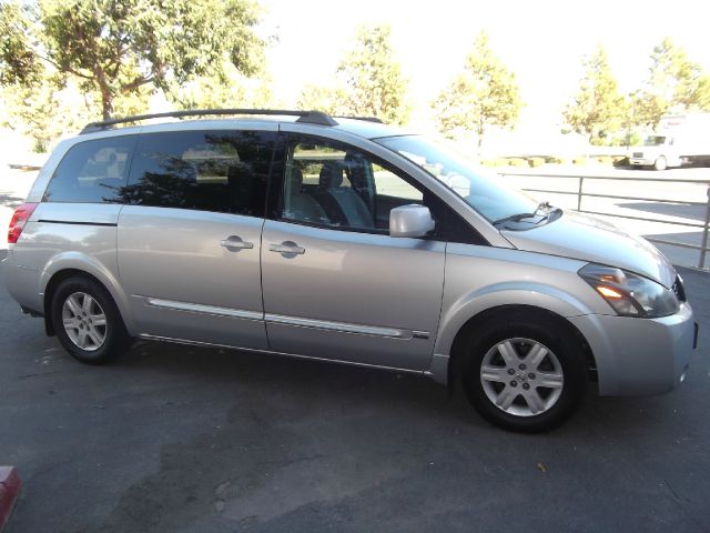 2006 Nissan Quest Unknown