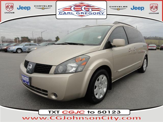 2006 Nissan Quest Unknown