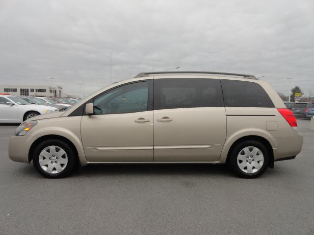 2006 Nissan Quest Unknown