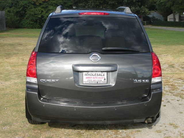 2006 Nissan Quest LE