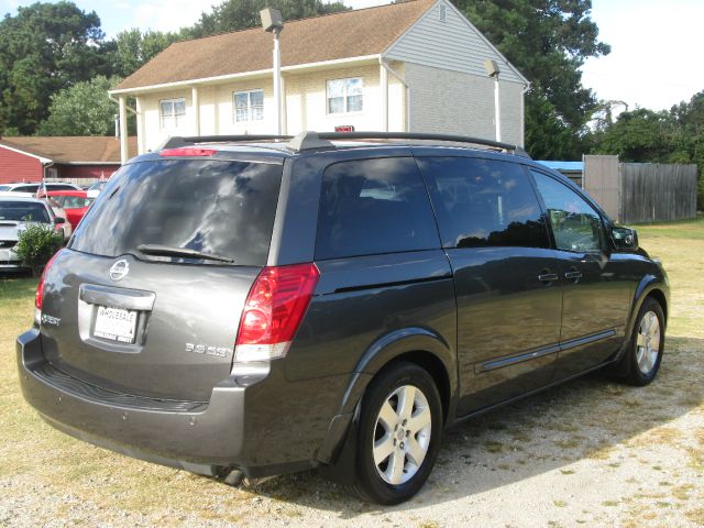 2006 Nissan Quest LE
