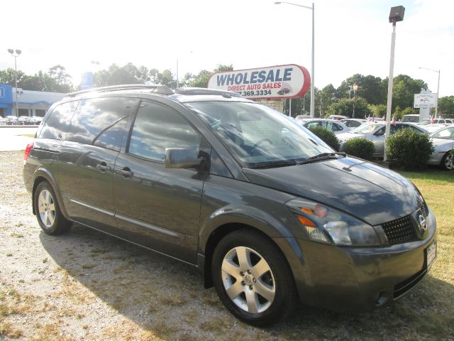 2006 Nissan Quest LE