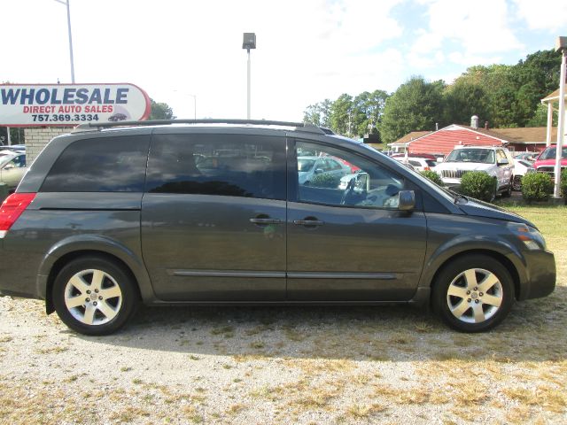 2006 Nissan Quest LE