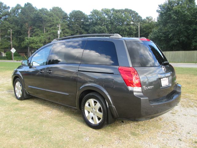 2006 Nissan Quest LE