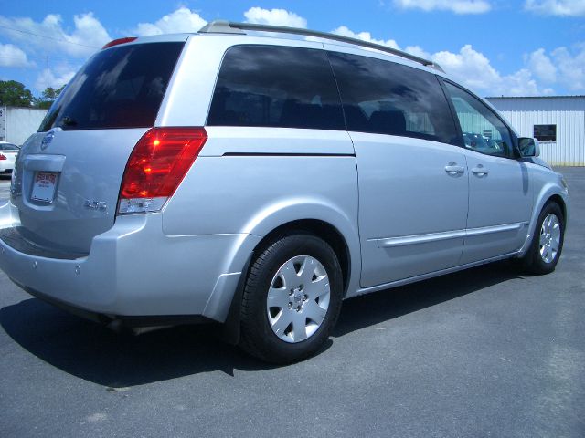 2006 Nissan Quest Crew Cab ZR5
