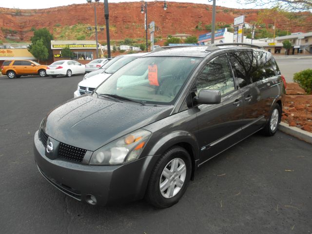 2006 Nissan Quest ST Pickup 4D 5 1/2 Ft