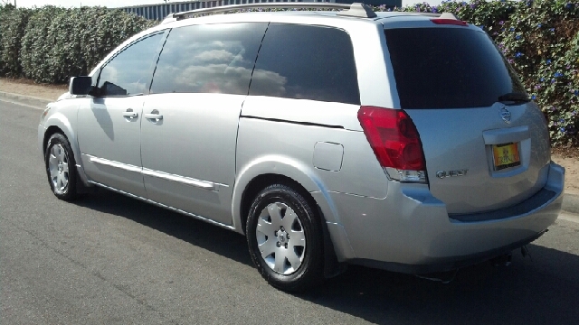 2006 Nissan Quest ST Pickup 4D 5 1/2 Ft