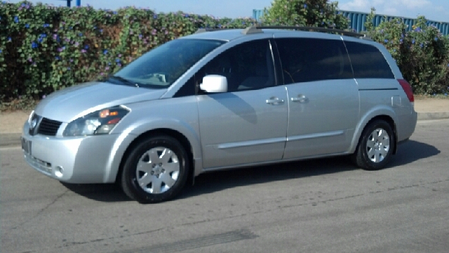 2006 Nissan Quest ST Pickup 4D 5 1/2 Ft
