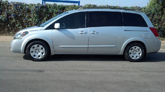 2006 Nissan Quest ST Pickup 4D 5 1/2 Ft