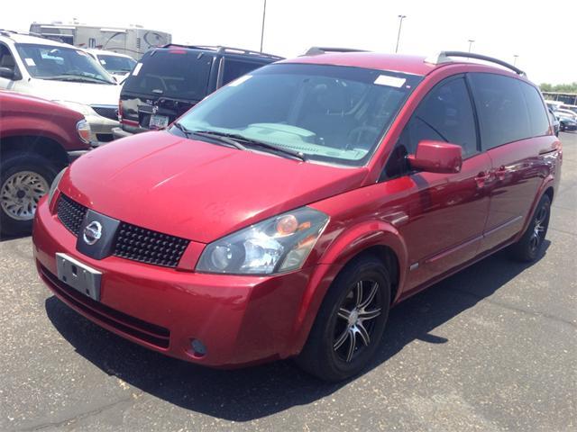 2006 Nissan Quest Unknown