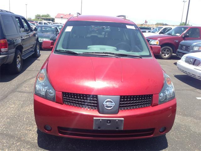 2006 Nissan Quest Unknown