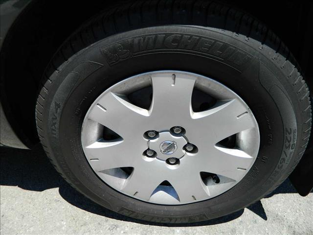 2006 Nissan Quest Supercab LS