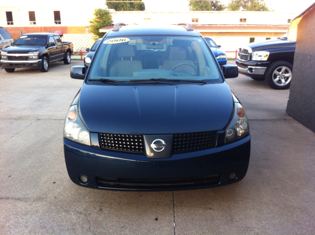 2006 Nissan Quest Crew Cab ZR5