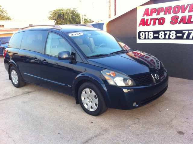 2006 Nissan Quest Crew Cab ZR5