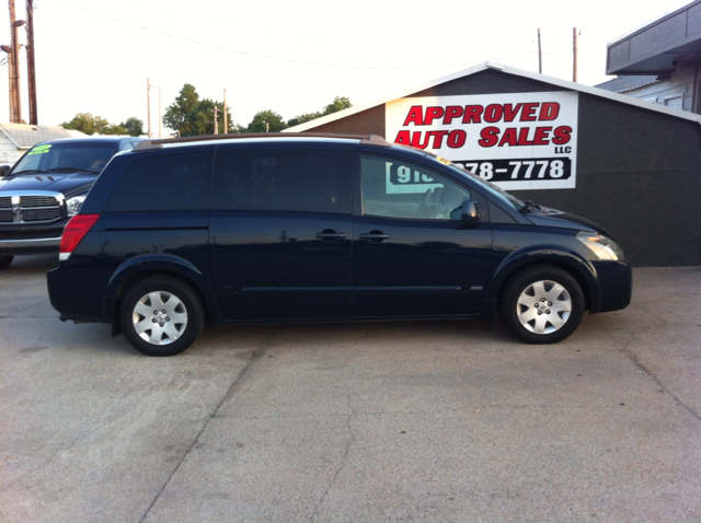 2006 Nissan Quest Crew Cab ZR5