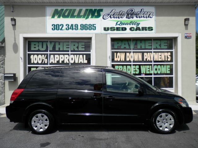 2006 Nissan Quest 3
