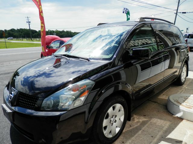 2006 Nissan Quest 3