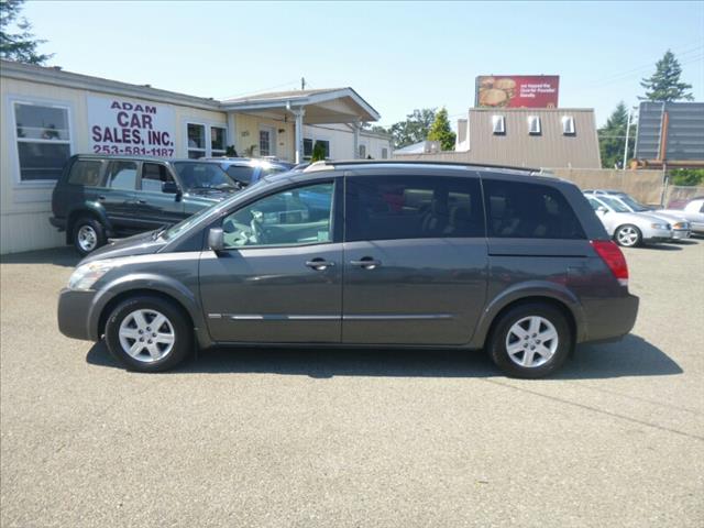 2006 Nissan Quest ST Pickup 4D 5 1/2 Ft