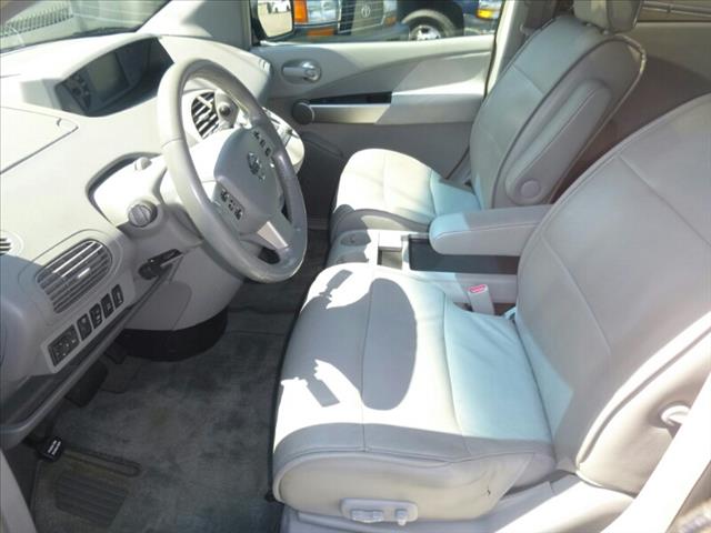 2006 Nissan Quest ST Pickup 4D 5 1/2 Ft