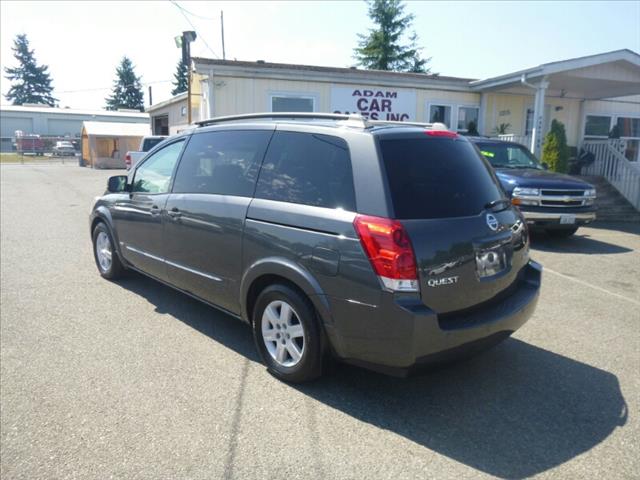 2006 Nissan Quest ST Pickup 4D 5 1/2 Ft