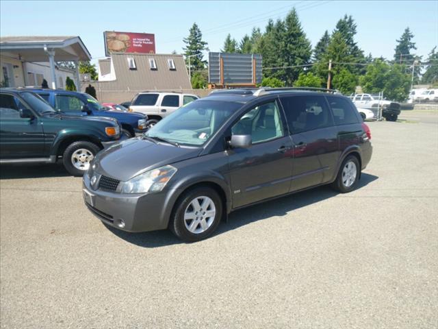 2006 Nissan Quest ST Pickup 4D 5 1/2 Ft
