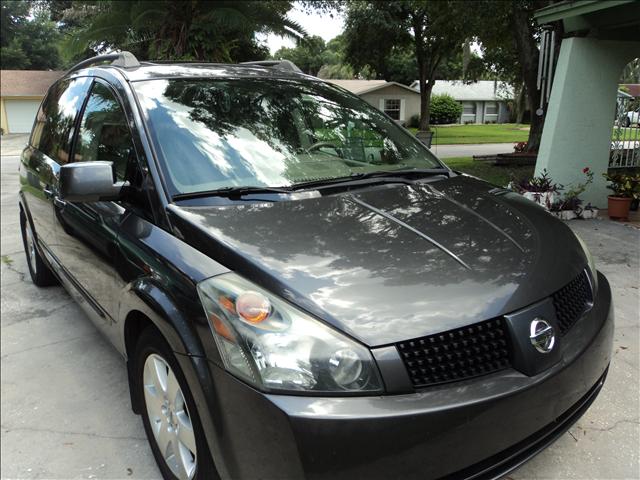 2006 Nissan Quest Unknown