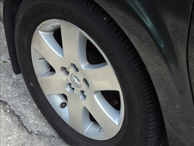 2006 Nissan Quest Unknown