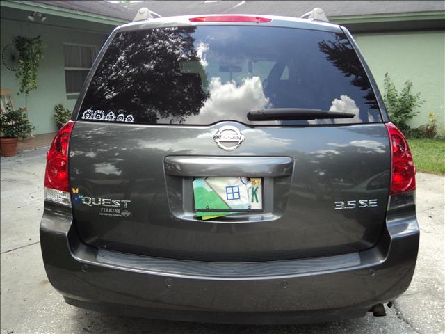 2006 Nissan Quest Unknown