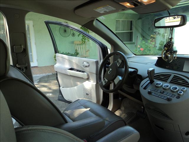 2006 Nissan Quest Unknown
