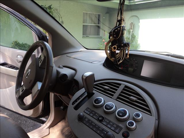 2006 Nissan Quest Unknown