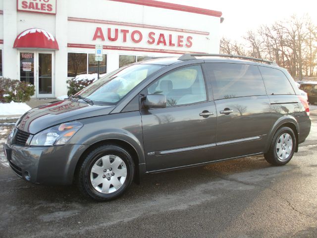 2006 Nissan Quest 3