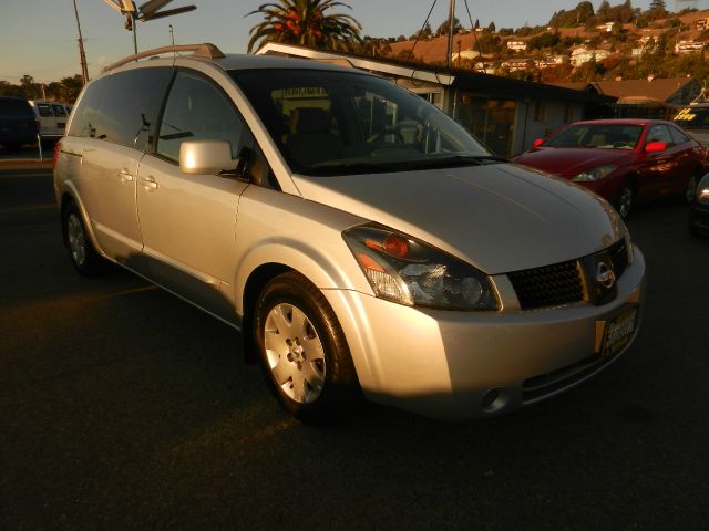 2006 Nissan Quest 3