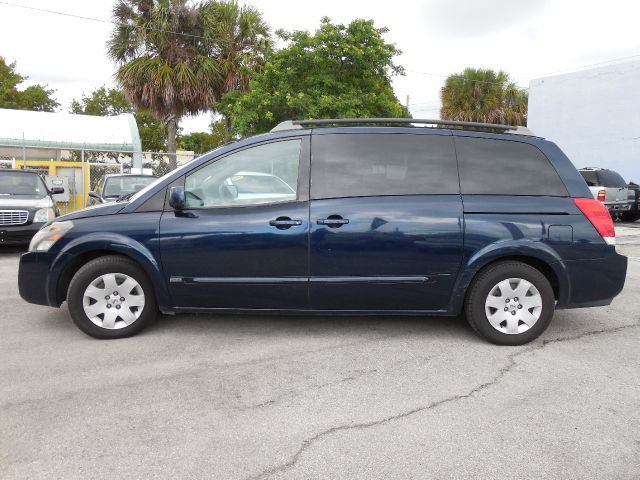 2006 Nissan Quest LE