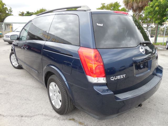 2006 Nissan Quest LE