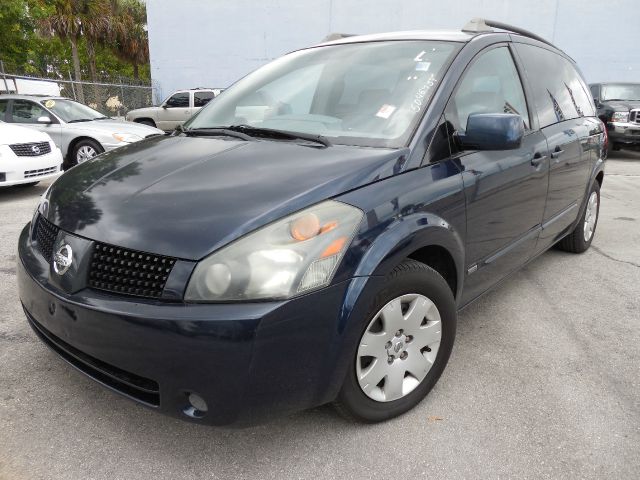 2006 Nissan Quest LE