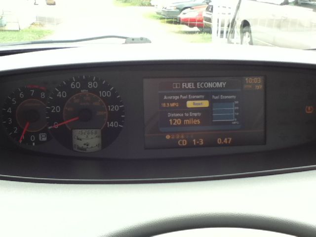 2006 Nissan Quest ST Pickup 4D 5 1/2 Ft