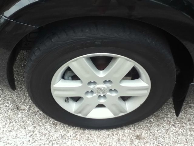 2006 Nissan Quest ST Pickup 4D 5 1/2 Ft