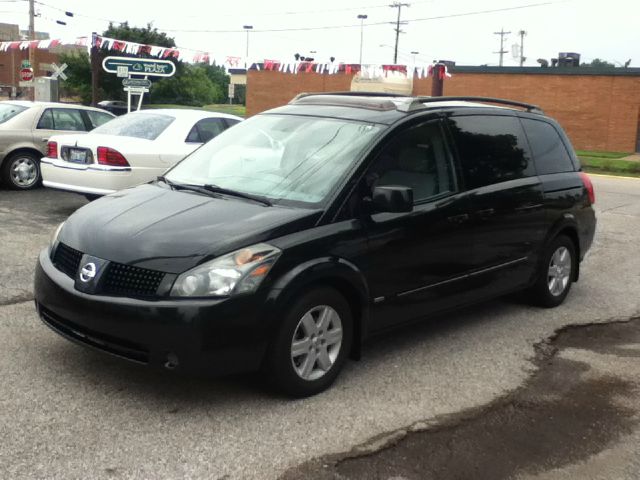 2006 Nissan Quest ST Pickup 4D 5 1/2 Ft